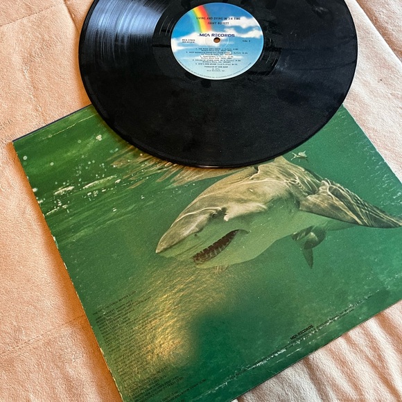 Jimmy Buffett Vinyl Record Collection - Picture 4 of 6